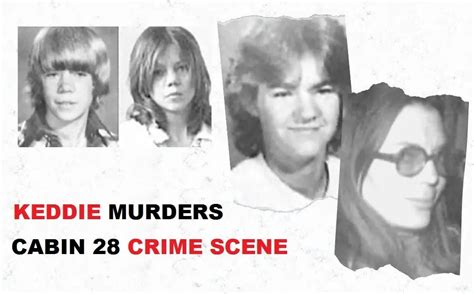 Keddie Murders Brutal And Infamous Unsolved Crime Remain Unsolved