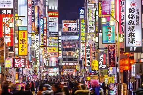 6 Tokyo Worlds Most Incredible Cities International Traveller