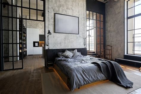 A minimalist bedroom can be warm and comfortable yet still retain a cool, masculine energy. The 60+ Best Minimalist Bedroom Ideas - Interior Design ...