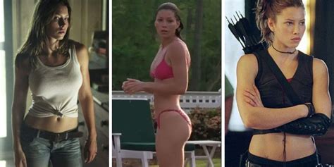 Photos Of Jessica Biel S Hottest Roles Justin Timberlake Wants Us To Forget