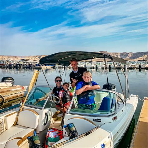 Maybe you would like to learn more about one of these? Things to Do in Lake Powell: Best Time of Year to Go, Boat ...