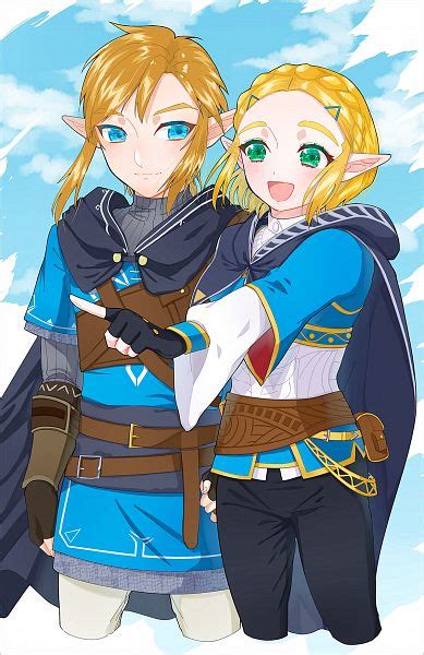 Zelda No Densetsu Breath Of The Wild 2 Image 2597409 Zerochan Anime