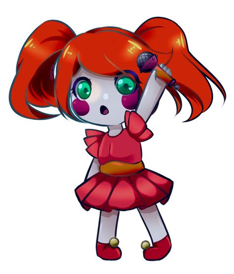 On Hold Shes Mine Circus Baby X Fem Reader X Ballora Fnaf Baby