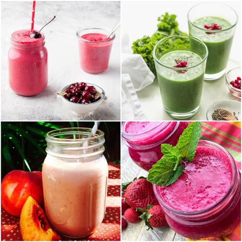 12 Of The Most Delicious Fresh Fruit Smoothie Recipes Youll Love