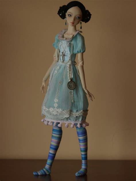 Marina Bychkovas Resin Enchanted Doll Enchanted Doll Marina