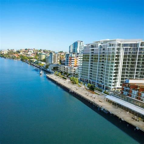 Portside Wharf Brisbane