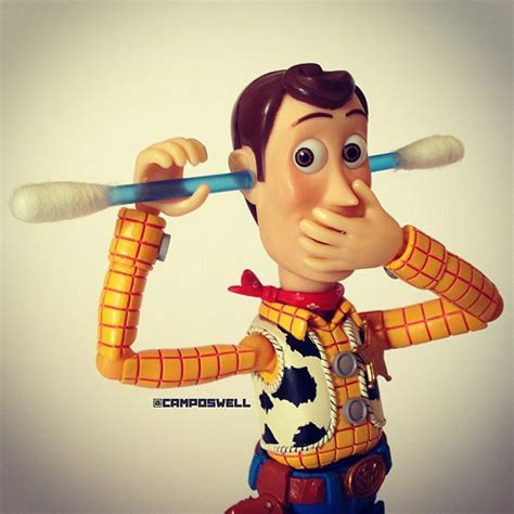 Brasileiro Faz Sucesso No Instagram Com Fotos De Woody Do Toy Story