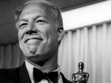 George Kennedy Versatile Character Actor Who Won An Oscar For Cool
