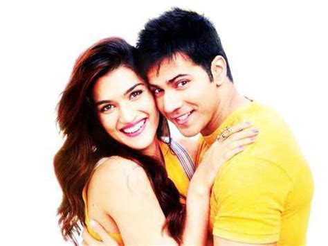 varun dhawan and kriti sanon starrer bhediya will release in theatres next year the economic times