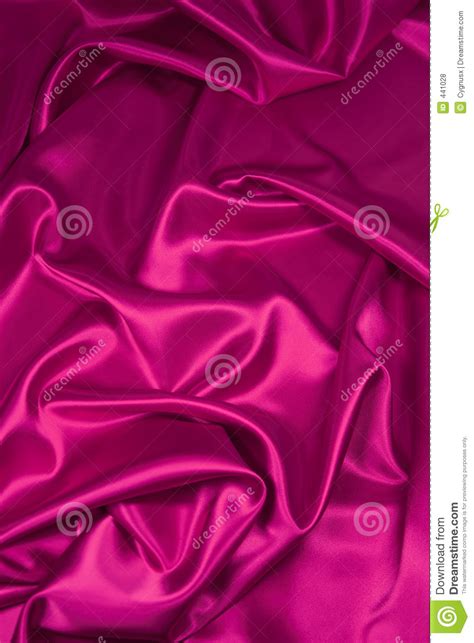 Pink Satinsilk Fabric 4 Stock Photo Image Of Backdrop 441028