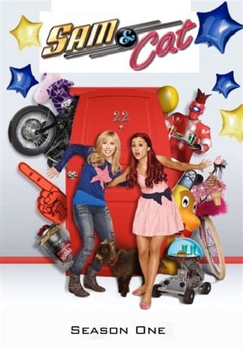 Sam And Cat Season 1 Watch Full Episodes Free Online At Teatv