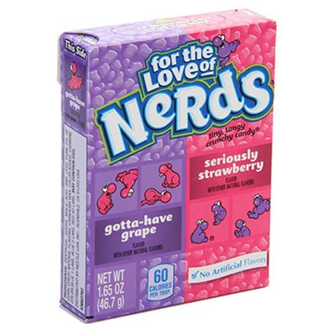 Buy Nerds Tiny Tangy Crunchy Candy Seriously Strawberry Gotta Have