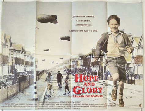 Hope And Glory 1987 Dvd Planet Store