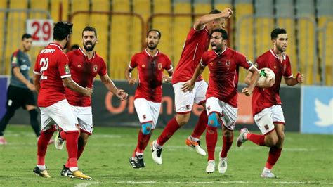 Al ahly from egypt is not ranked in the football club world ranking of this week (12 jul 2021). Al Ahly To Play Esperance de Tunis In The Caf Champions ...