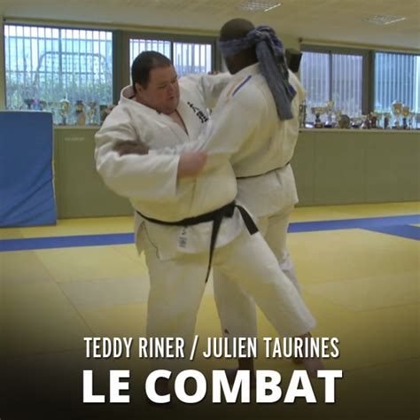 He has won ten world championships gold medals, the first and only judoka (male or female) to do so, and two olympic gold medals. Olympic Judo Champion Teddy Riner Trains With Blind ...