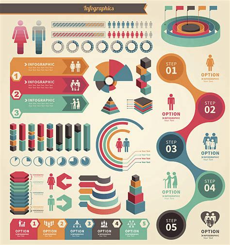 Infographics Clip Art Vector Images And Illustrations Istock
