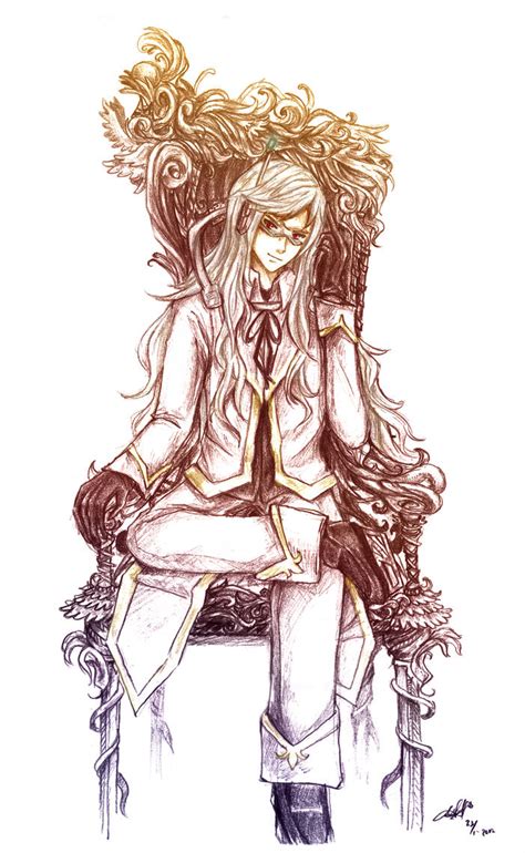 Throne by Vayreceane on DeviantArt