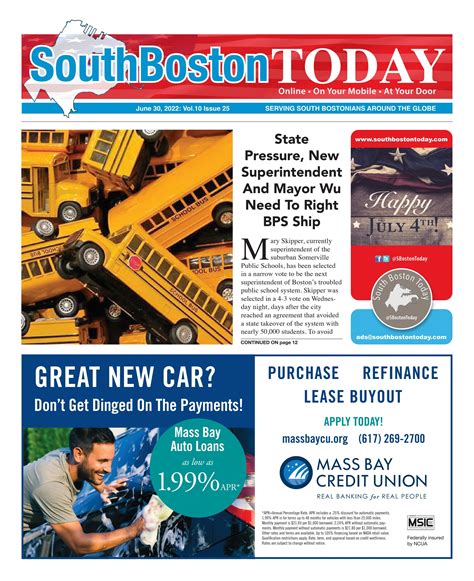 South Boston Today June 30 2022 by SouthBostonTodayOnline - Issuu