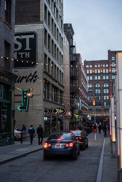 East 4th Street Cleveland Flickr Photo Sharing