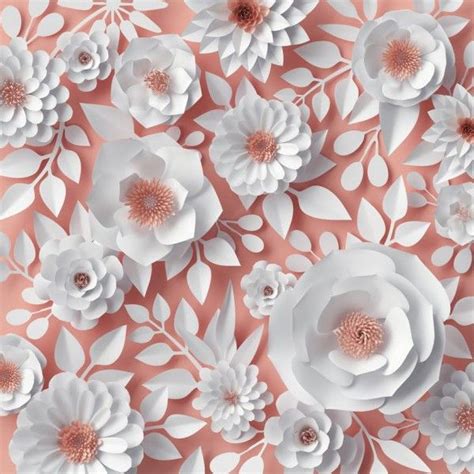 64 Easy Ways To Make Diy Paper Flowers For Gorgeous Decor Easy Flowers