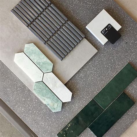 Tile is the better choice for your space. Flatlay Deluxe from @interiors.by.rae Featuring our I ...