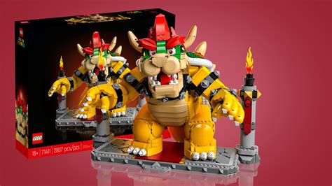 Prime Day Has Me Dipping Into My Savings For This Lego Bowser Techradar
