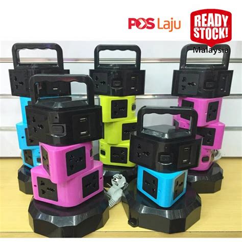 This charger adapter plug converts the power outlet only, please don't use it with any high power appliances such as hair dryer, straightener and water heater. Malaysian standard Extension wire socket Malaysia 3 pin ...