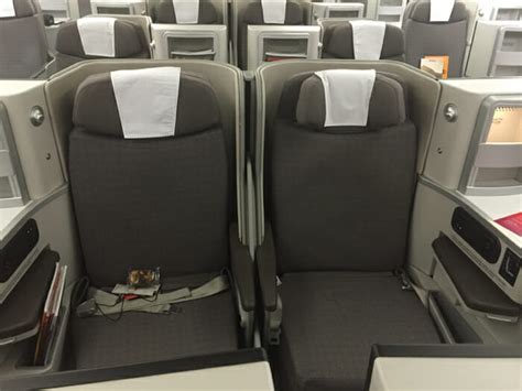 Review Iberia Business Class Airbus A330 300 Part 1