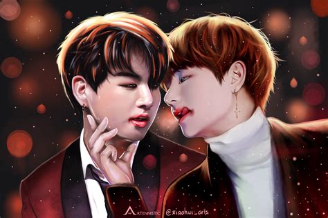 We did not find results for: Collab | Vampire VKook by Artennistic on DeviantArt