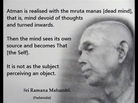 Sri Ramana Maharshi Lion Quotes Rumi Quotes Awakening Quotes Spiritual Awakening Advaita