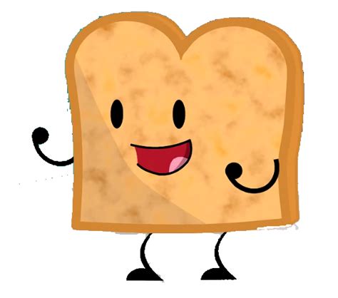 Image Toast 3png Object Mayhem Wiki Fandom Powered By Wikia