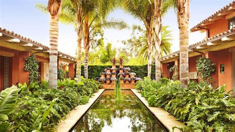Rancho Valencia Named Top Resort In California One Of Three Best In U