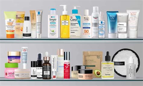 The 30 Best Facial Skincare Products For Under £20 Skincare The Guardian