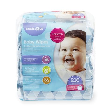 √ Diapers At Toys R Us