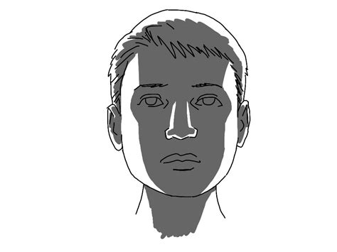 Lighting Face Shadow Reference - Xaxa Wallpaper