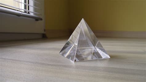 Glass Pyramid By Spensi On Deviantart