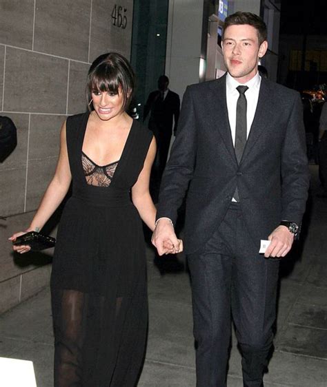My Heart Is Broken Tributes Paid To Glee Star Cory Monteith Found