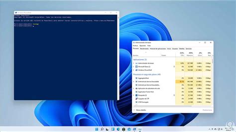 Abrir Administrador De Tareas Windows 11 ️ Solvetic