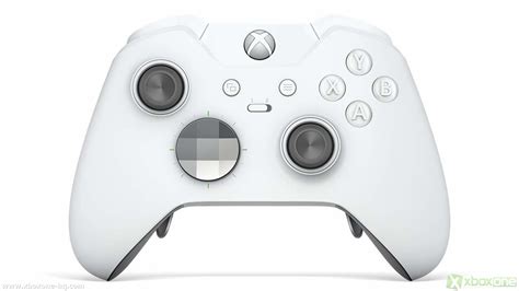 Xbox One Elite White Special Edition Controller Release Date Specs