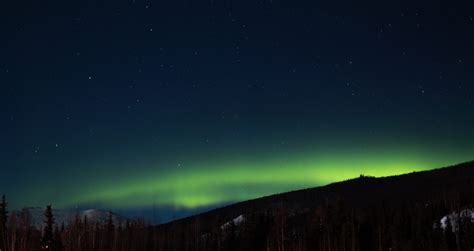 How To See The Northern Lights From Anchorage Alaska