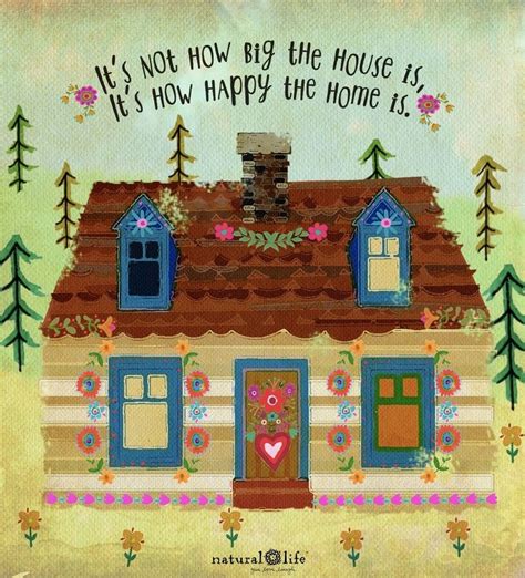 Love Builds A Happy Home And Happy Homes Are Simply Filled With Happy