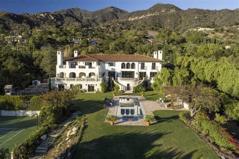 Search 135 homes for sale in montecito, ca. $14.9 Million Mediterranean Mansion In Montecito, CA ...