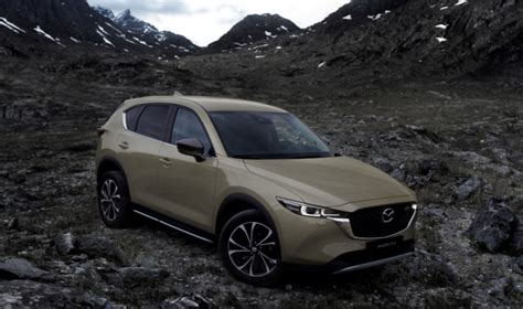 Mazda Cx Changes Latest Car Reviews