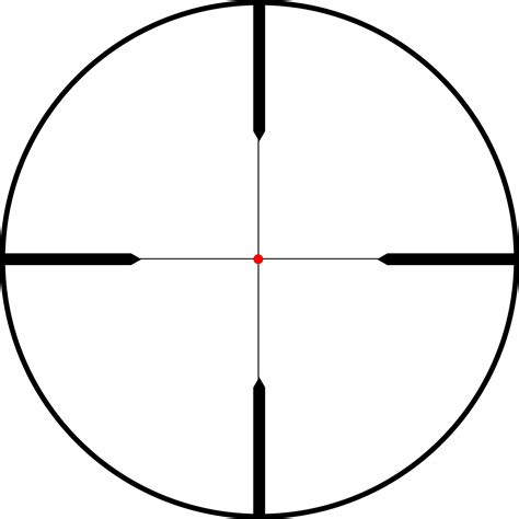 Free Sniper Crosshairs Png Download Free Sniper Crosshairs Png Png