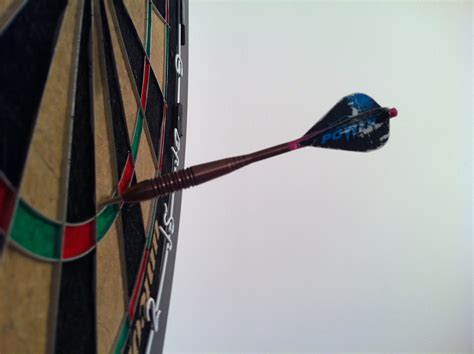 The Life Of The Amateur Darts Player