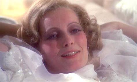 Mia Farrow In The Great Gatsby 1974 Bj Alias Flickr
