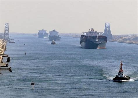 Sueski kanal je najbrži pristup između europskog kontinenta i južne azije. Kanał Sueski oferuje rabaty armatorom gazowców LNG