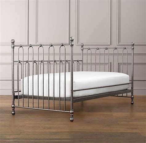 Martine Iron Daybed Beds And Bunk Beds Restoration Hardware Baby