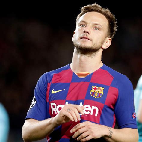 Ivan Rakitic Says He Has Given Everything At Barcelona Amid Transfer