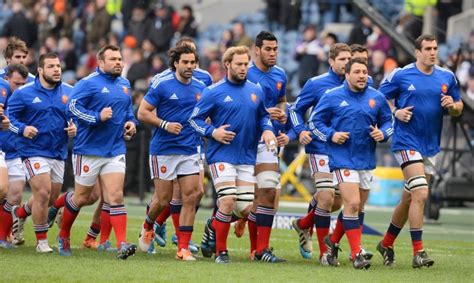 4,134 likes · 1 talking about this. France name squad for the Rugby World Cup